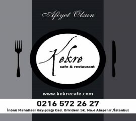 KEKRE Cafe Restaurant