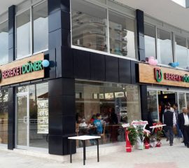 BEREKET DÖNER