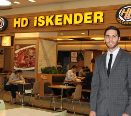 HD İSKENDER - VİAPORT AVM
