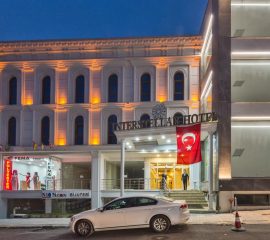 INTER STELLAR HOTEL
