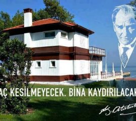 Atatürk Köşkü