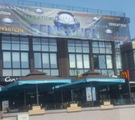 SENSATION Clup & Lounge