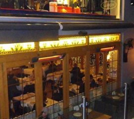 HÜNKAR Restaurant