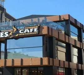 Nes Cafe Patisserie Restaurant