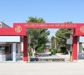 MKE Silah Fabrikası
