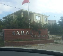 Saral Villaları