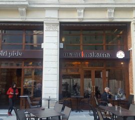 PİRİ PİDE MANTI MAKARNA SALONU
