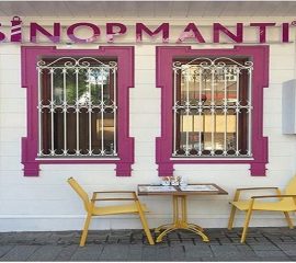 SİNOP MANTI