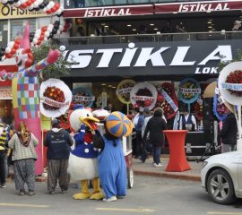 İstiklal Lokantası