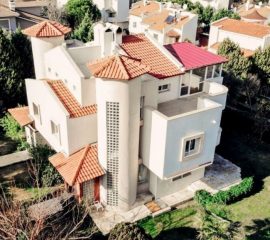 Urla Villa Asansörü