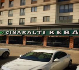 ÇINARALTI KEBAP