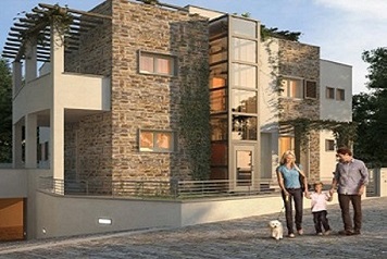 هل تحتاج إلى مصعد خارج المبنى؟