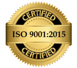 ISO 9001:2015