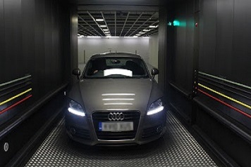 هل تحتاج إلى مصعد كراج؟