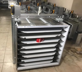 نظام متعدد الرفوف