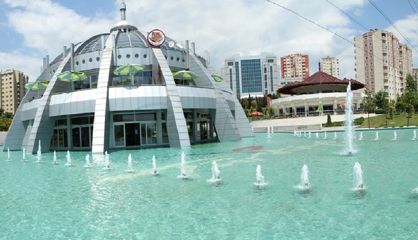 المرافق الاجتماعية للوادي الشمسي لبلدية باشاك شهير