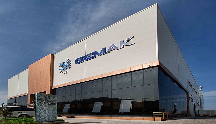 مصنع المبردات GEMAK
