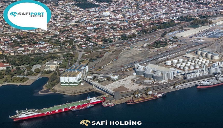 ميناء الأمان Safiport derince