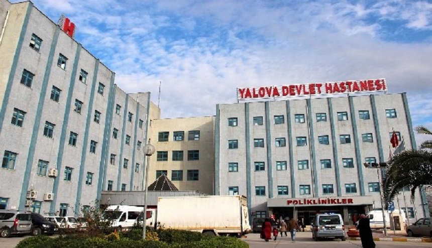 مستشفى ولاية يالوفا