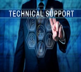 الدعم الفني من آمادا تك